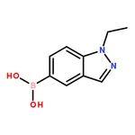 RHAWN (1-Ethyl-1H-indazol-5-yl)boronic acid