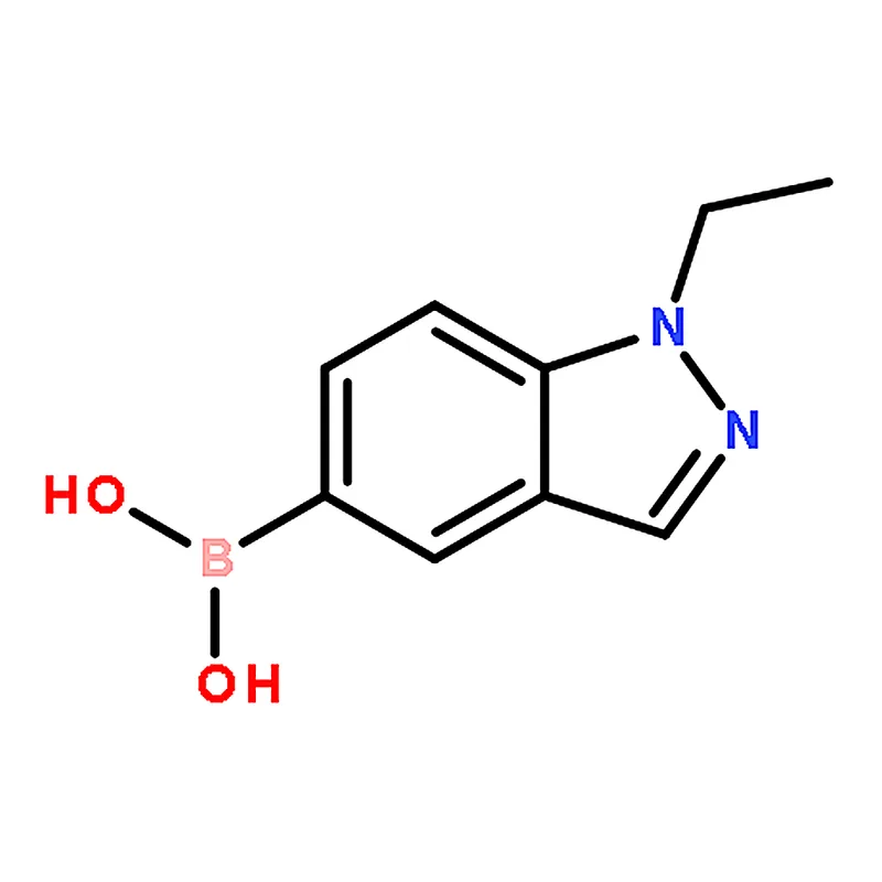 RHAWN (1-Ethyl-1H-indazol-5-yl)boronic acid