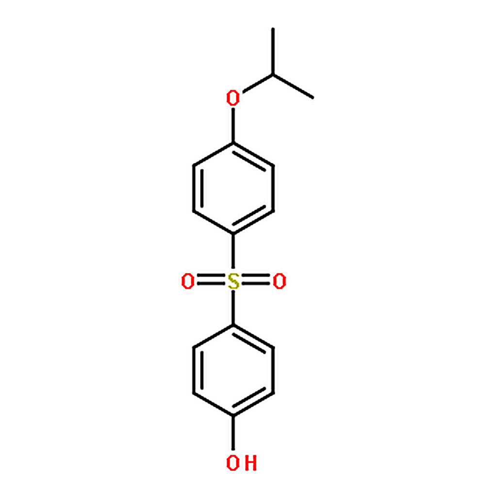 RHAWN 4-((4-Isopropoxyphenyl)sulfonyl)phenol