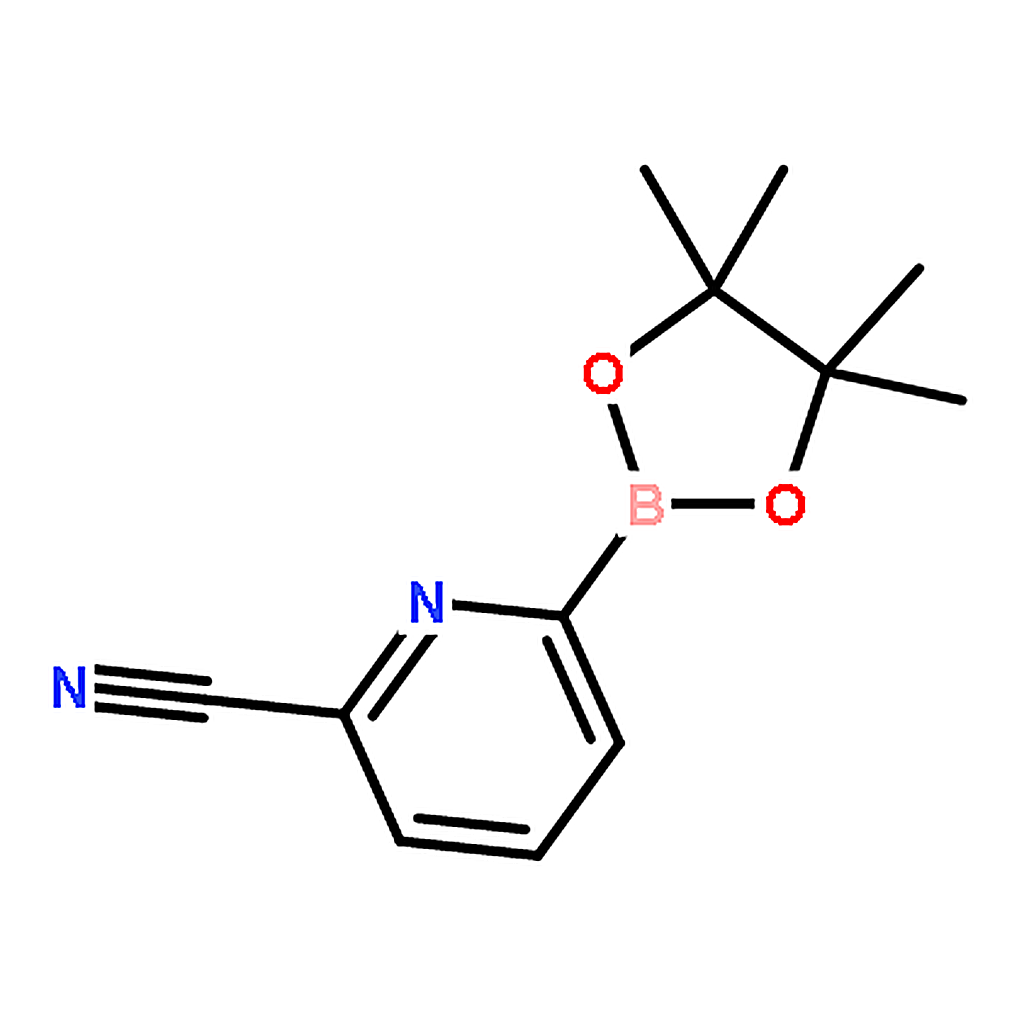 RHAWN 6-Cyanopyridine-2-boronic Acid Pinacol Ester
