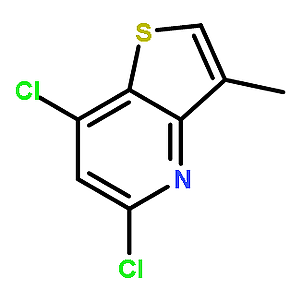 RHAWN 5，7-Dichloro-3-Methylthieno[3，2-b]Pyridine