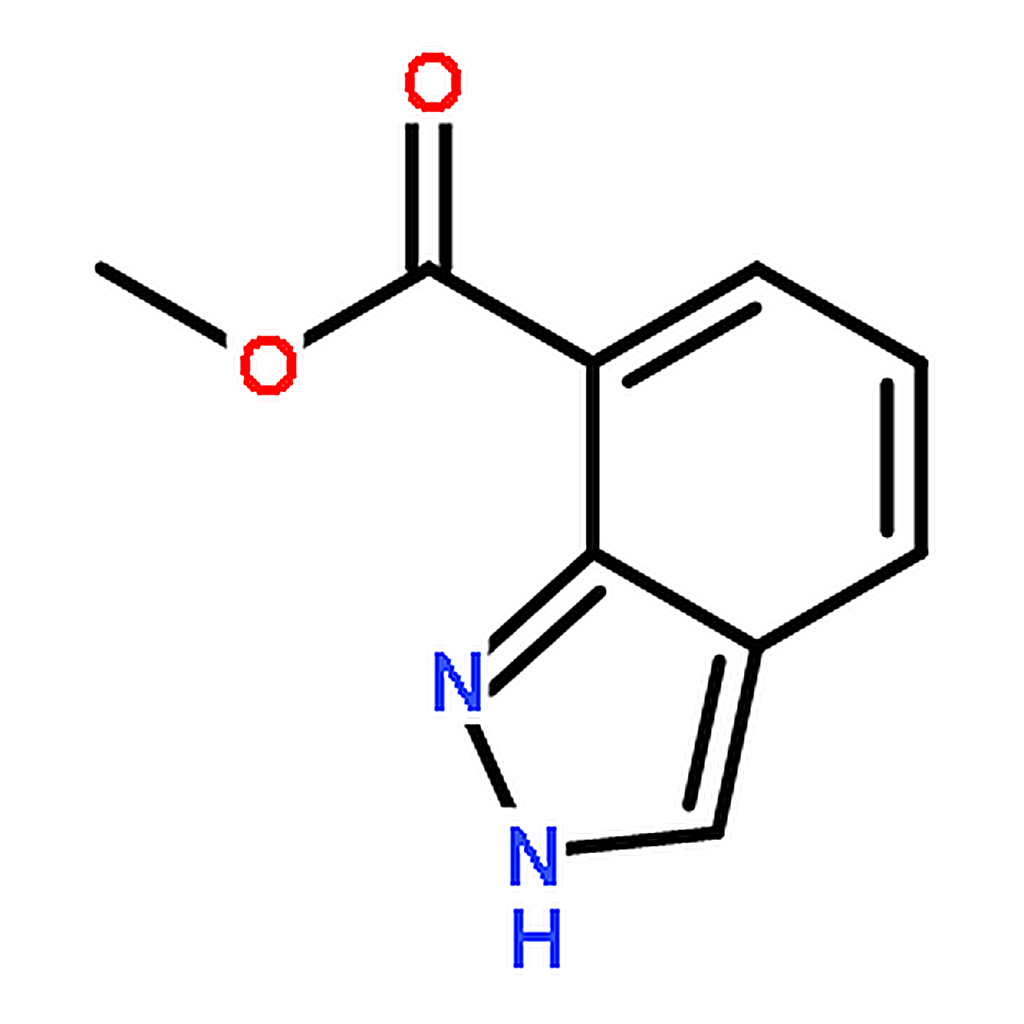 RHAWN Methyl 2H-indazole-7-carboxylate