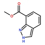 RHAWN Methyl 2H-indazole-7-carboxylate
