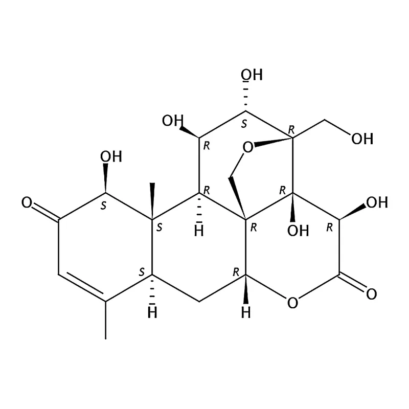 RHAWN Yadanziolide A