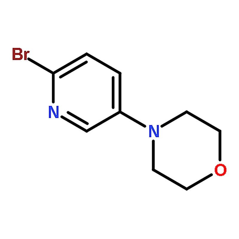 RHAWN 4-(6-Bromopyridin-3-yl)morpholine