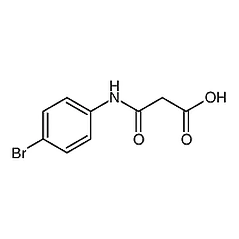 RHAWN 3-((4-Bromophenyl)amino)-3-oxopropanoic acid