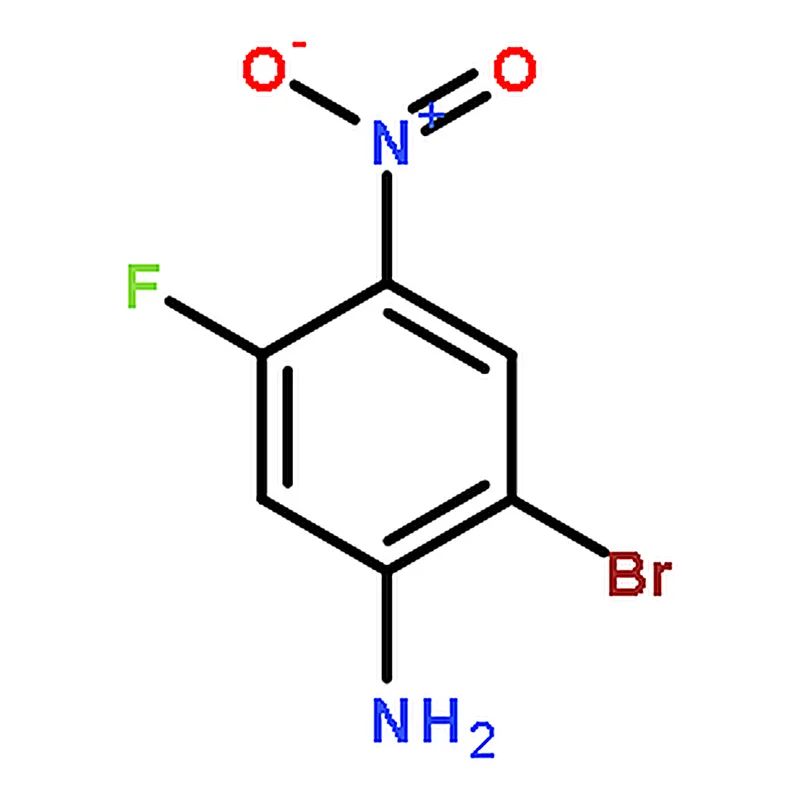 RHAWN 2-bromo-5-fluoro-4-nitroaniline