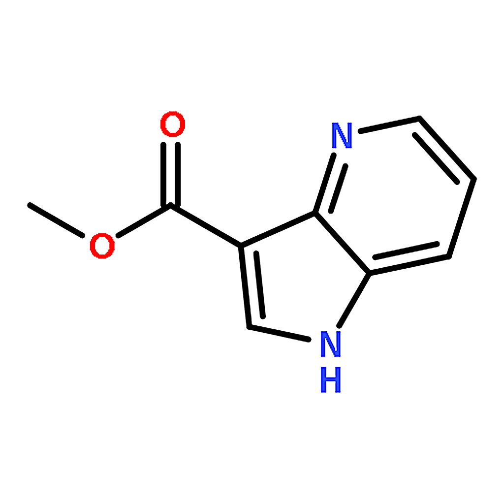 RHAWN Methyl 1H-pyrrolo[3，2-b]pyridine-3-carboxylate