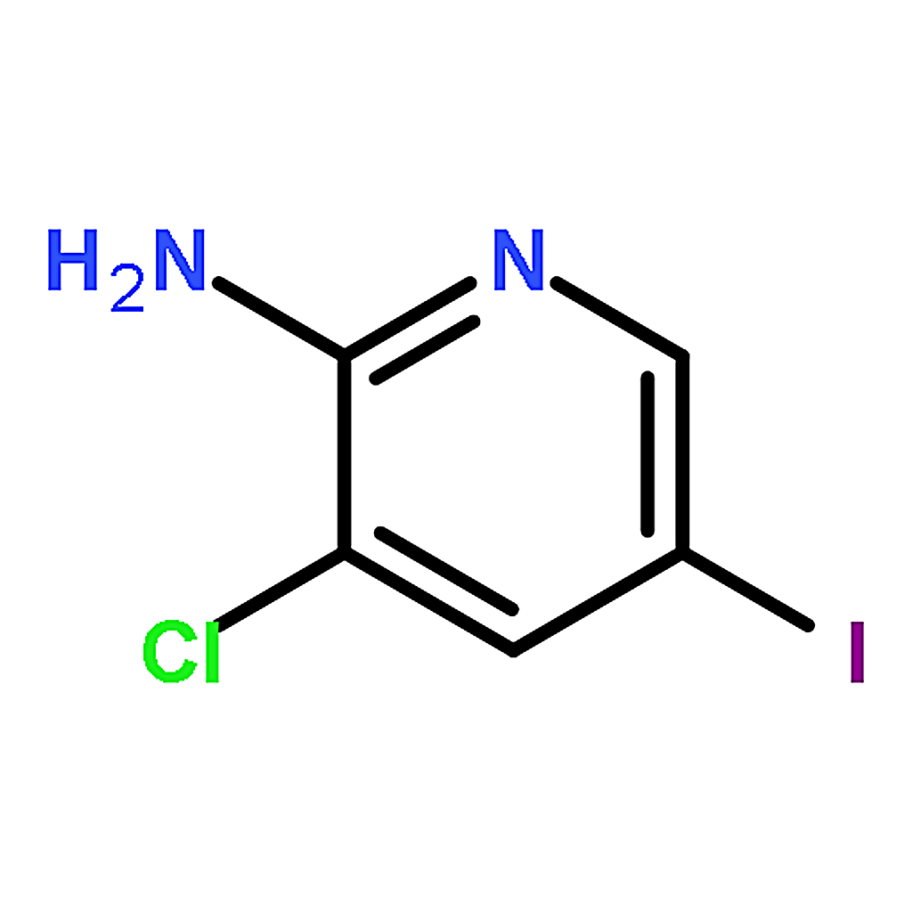 RHAWN 3-Chloro-5-iodopyridin-2-amine