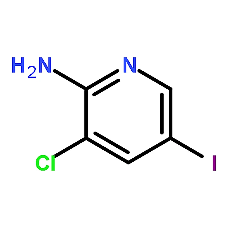 RHAWN 3-Chloro-5-iodopyridin-2-amine