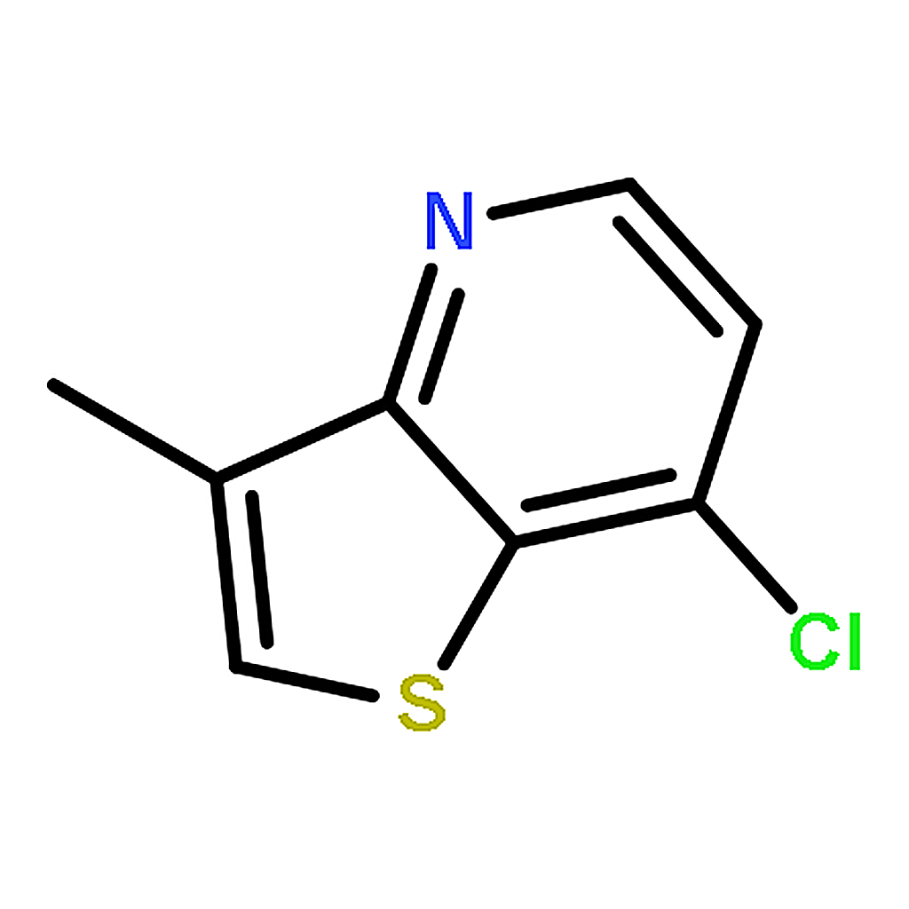 RHAWN 7-CHLORO-3-METHYLTHIENO[3，2-B]PYRIDINE