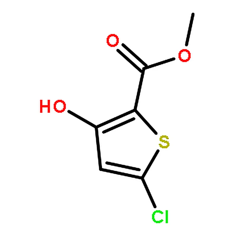 RHAWN Methyl 5-chloro-3-hydroxythiophene-2-carboxylate