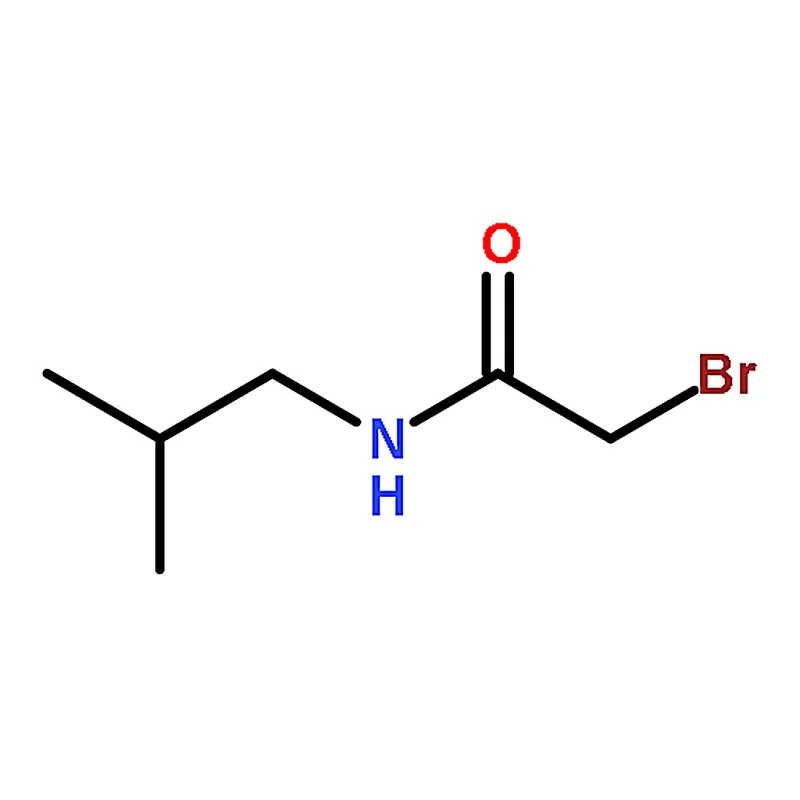RHAWN 2-Bromo-N-isobutylacetamide