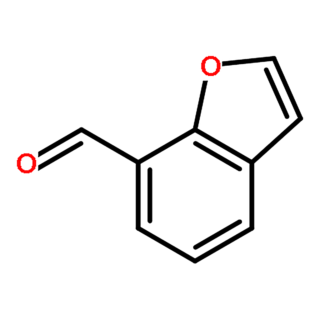 RHAWN Benzofuran-7-carbaldehyde