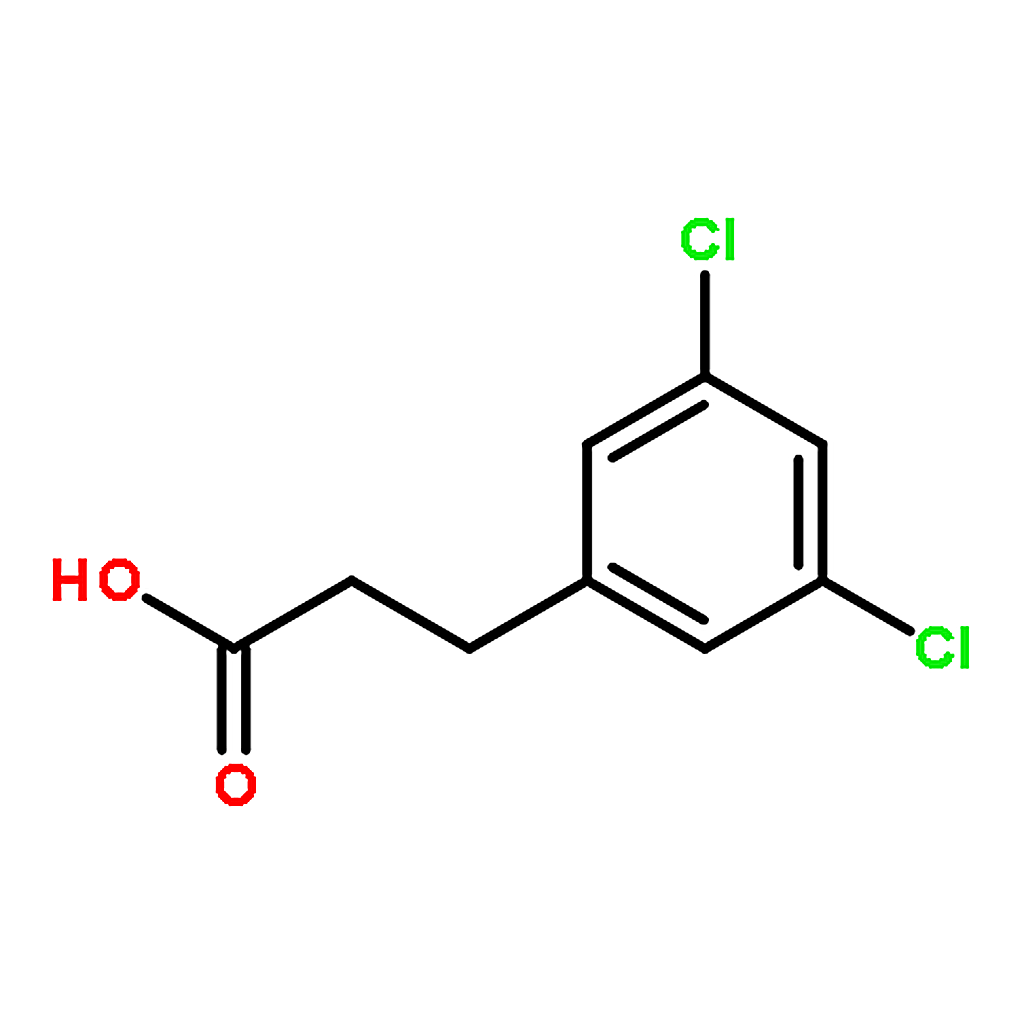 RHAWN 3-(3,5-Dichlorophenyl)propanoic acid