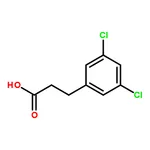 RHAWN 3-(3,5-Dichlorophenyl)propanoic acid