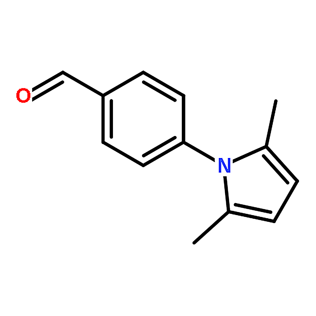 RHAWN 4-(2，5-DIMETHYL-1H-PYRROL-1-YL)BENZALDEHYDE
