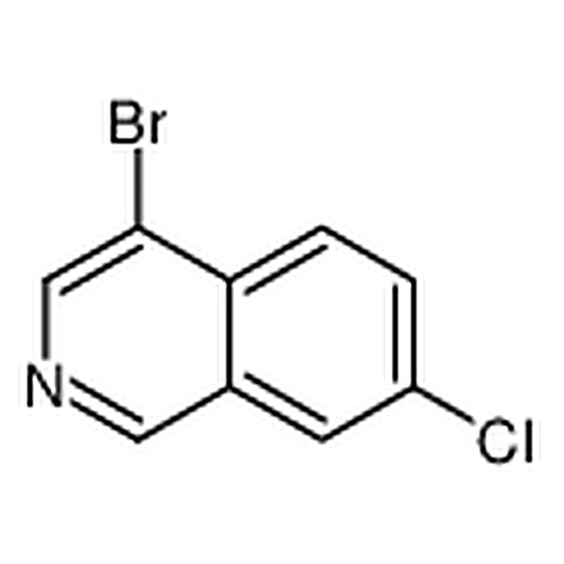 RHAWN 4-Bromo-7-chloroisoquinoline