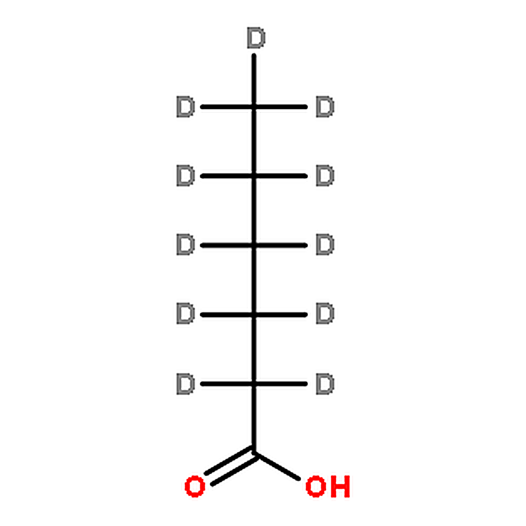 RHAWN Hexanoic-d11 Acid
