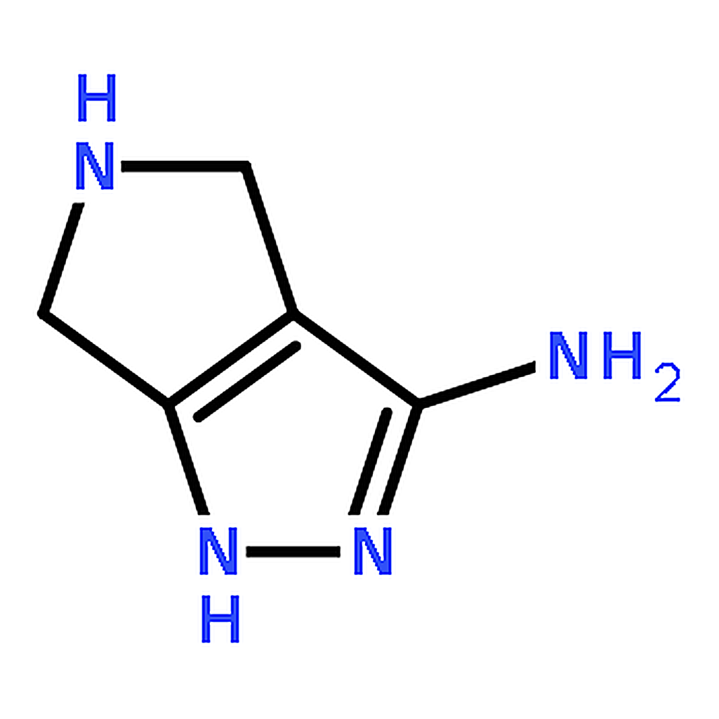 RHAWN 1，4，5，6-Tetrahydropyrrolo[3，4-c]pyrazol-3-amine