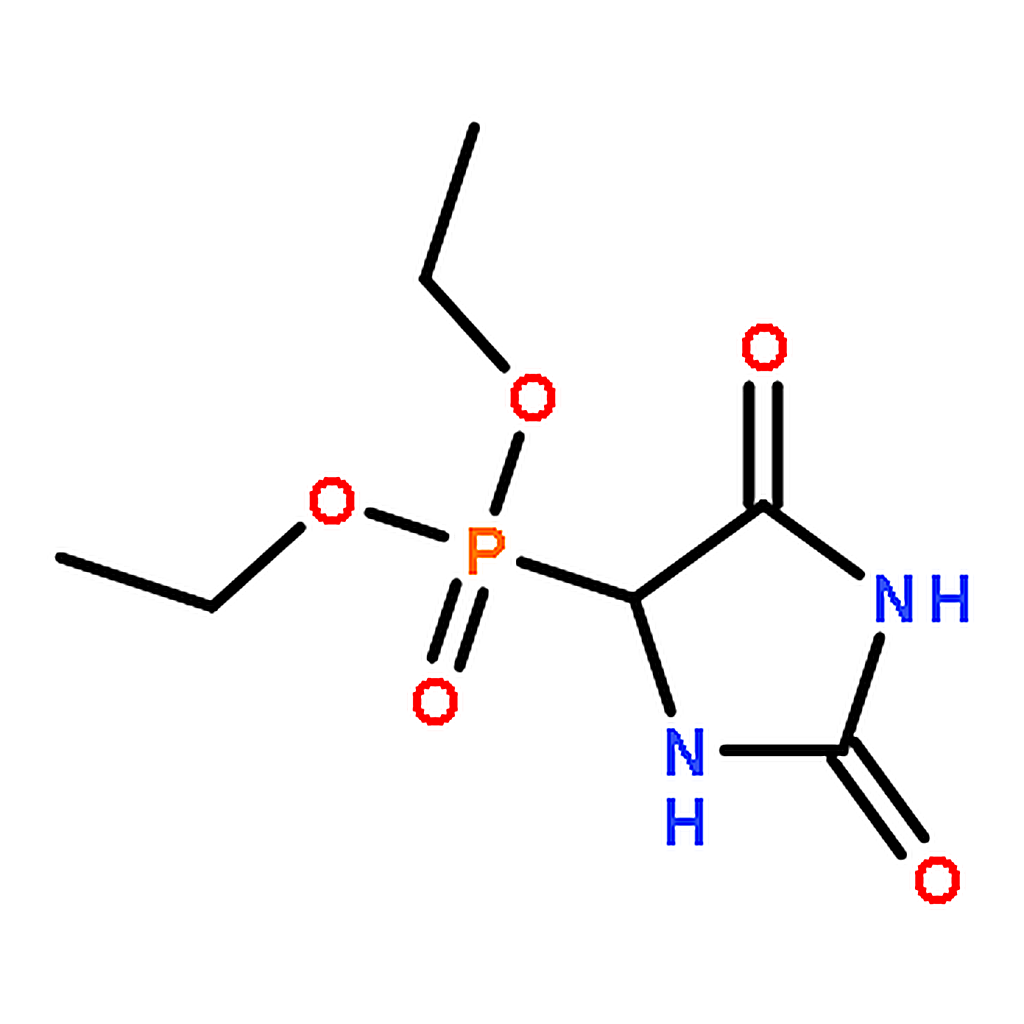 RHAWN DIETHYL (2，5-DIOXOIMIDAZOLIDIN-4-YL)PHOSPHONATE