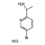RHAWN (R)-1-(5-Bromopyridin-2-yl)ethanamine hydrochloride
