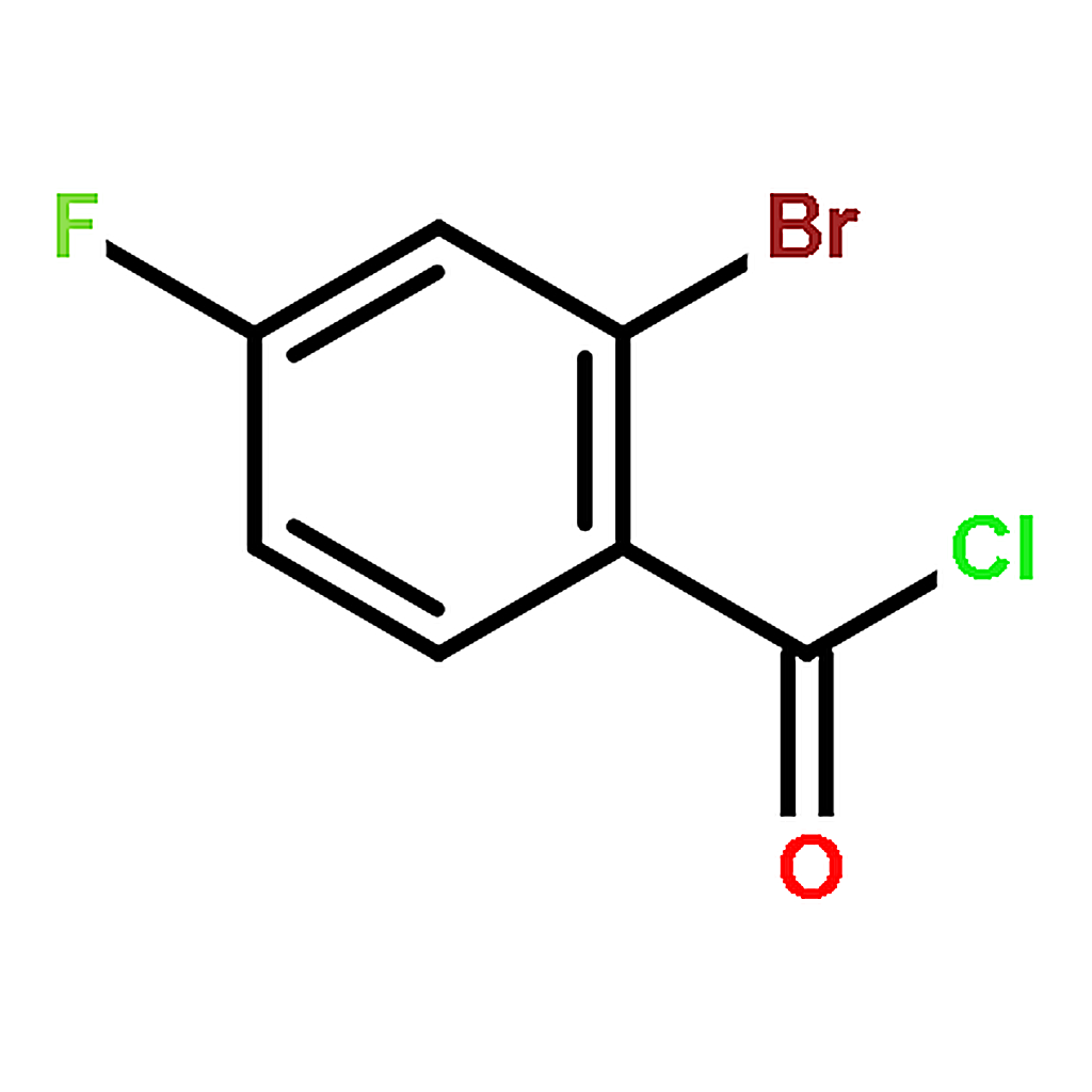 RHAWN 2-Bromo-4-fluorobenzoylchloride