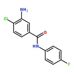 RHAWN 3-Amino-4-chloro-N-(4-fluorophenyl)benzamide