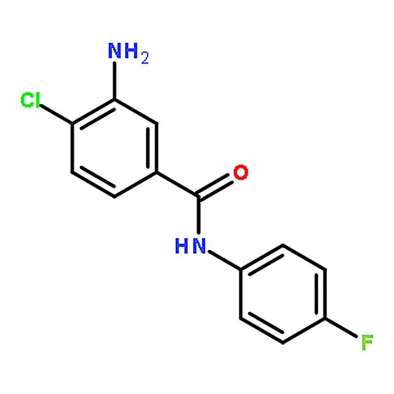 RHAWN 3-Amino-4-chloro-N-(4-fluorophenyl)benzamide