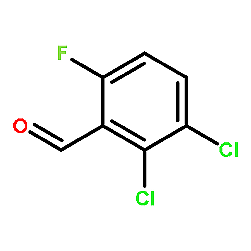 RHAWN 2，3-Dichloro-6-fluorobenzaldehyde