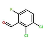 RHAWN 2,3-Dichloro-6-fluorobenzaldehyde