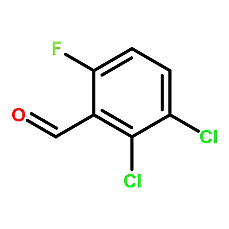 RHAWN 2,3-Dichloro-6-fluorobenzaldehyde