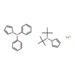 RHAWN 1-Diphenylphosphino-1'-(di-tert-butylphosphino)ferrocene