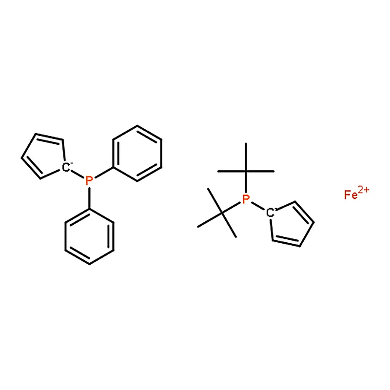 RHAWN 1-Diphenylphosphino-1'-(di-tert-butylphosphino)ferrocene