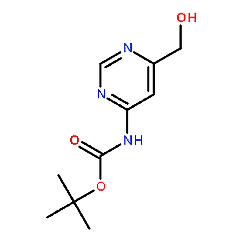 RHAWN tert-Butyl (6-(hydroxymethyl)pyrimidin-4-yl)carbamate