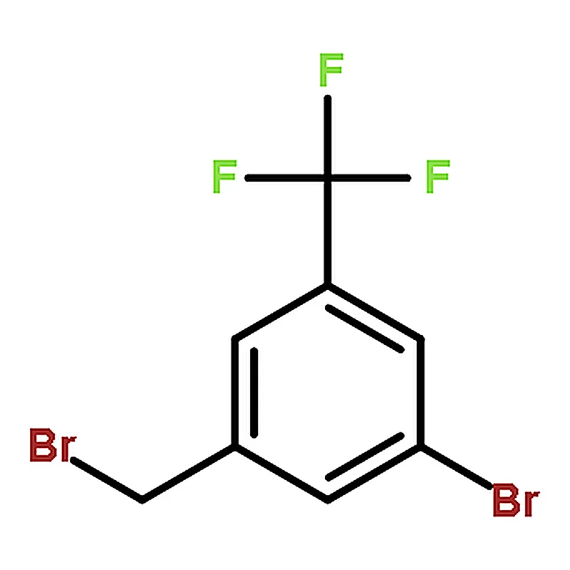 RHAWN 1-Bromo-3-(bromomethyl)-5-(trifluoromethyl)benzene