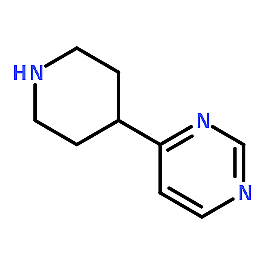 RHAWN 4-(Piperidin-4-yl)pyrimidine