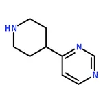 RHAWN 4-(Piperidin-4-yl)pyrimidine