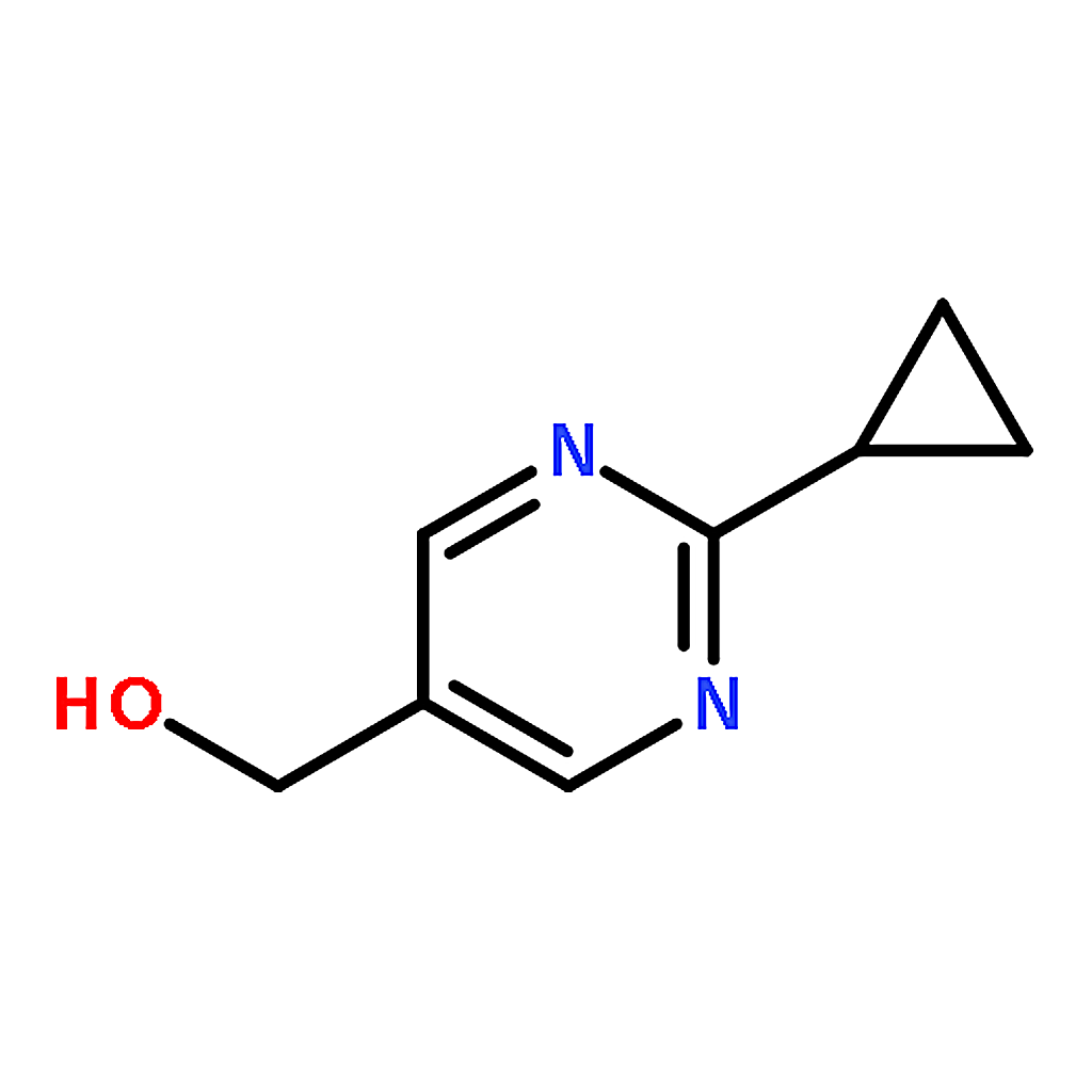 RHAWN (2-Cyclopropylpyrimidin-5-yl)methanol