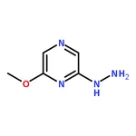 RHAWN 2-Hydrazinyl-6-methoxypyrazine