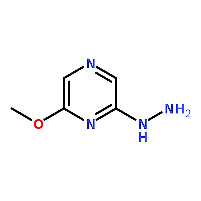 RHAWN 2-Hydrazinyl-6-methoxypyrazine
