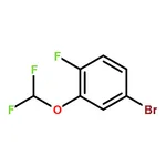 RHAWN 4-Bromo-2-(difluoromethoxy)-1-fluorobenzene