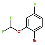 RHAWN 1-Bromo-2-(difluoromethoxy)-4-fluorobenzene