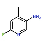 RHAWN 6-Fluoro-4-methylpyridin-3-amine