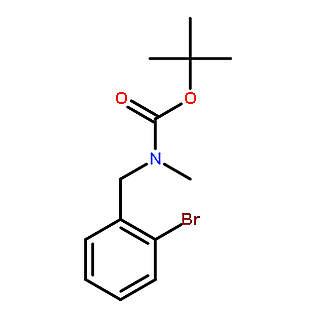 RHAWN tert-Butyl 2-bromobenzyl(methyl)carbamate