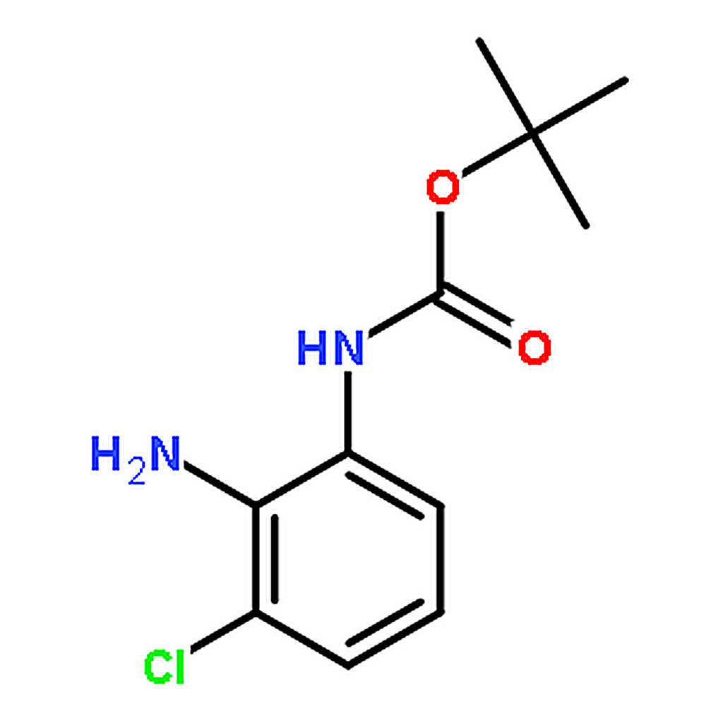 RHAWN tert-Butyl (2-amino-3-chlorophenyl)carbamate