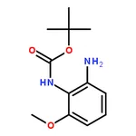 RHAWN N2-Boc-3-methoxy-1,2-benzenediamine