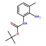 RHAWN tert-Butyl (2-amino-3-methylphenyl)carbamate