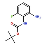 RHAWN Tert-butyl(2-amino-6-fluorophenyl)carbamate