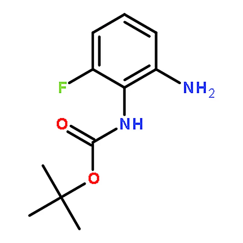 RHAWN Tert-butyl(2-amino-6-fluorophenyl)carbamate
